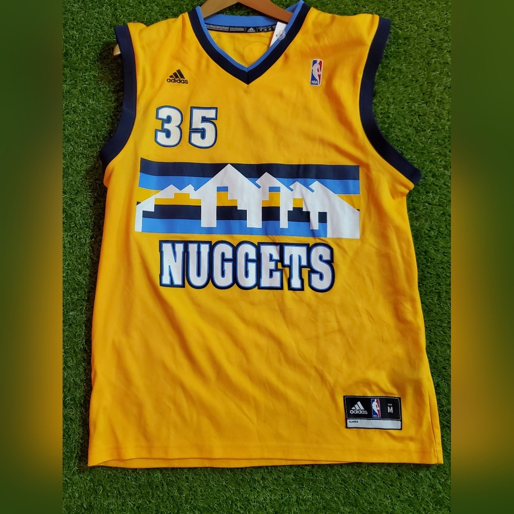 DENVER NUGGETS Number 35 JERSEY